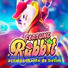 acompanhante de betim